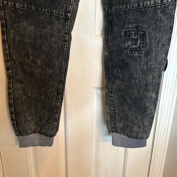 Brooklyn express denim joggers NWT XL - Picture 3 of 10